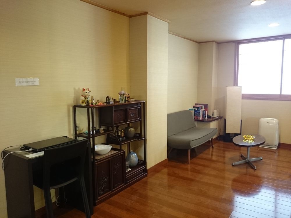 Hotel Fukudaya Tokyo Esterno foto